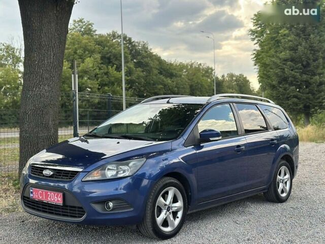 Форд Фокус, объемом двигателя 1.8 л и пробегом 171 тыс. км за 6000 $, фото 8 на Automoto.ua