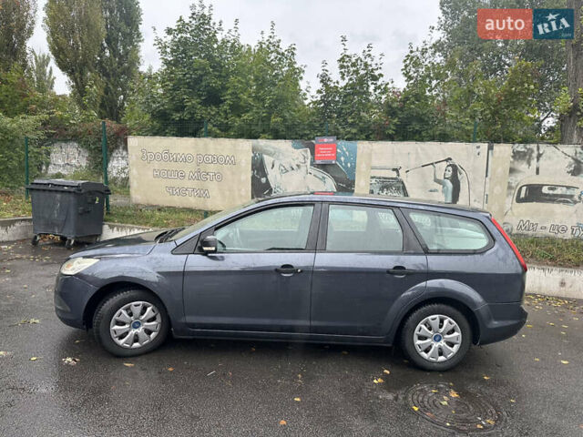Форд Фокус, об'ємом двигуна 1.6 л та пробігом 245 тис. км за 4800 $, фото 3 на Automoto.ua