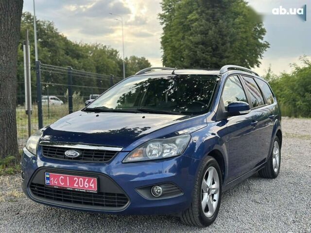 Форд Фокус, объемом двигателя 1.8 л и пробегом 171 тыс. км за 6000 $, фото 6 на Automoto.ua