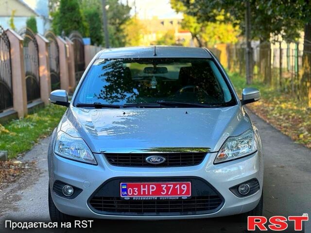 Форд Фокус 2009 у Вознесенске на Automoto.ua Форд Фокус, об'ємом двигуна 1.6 л та пробігом 197 тис. км за 6200 $, фото 1 на Automoto.ua
