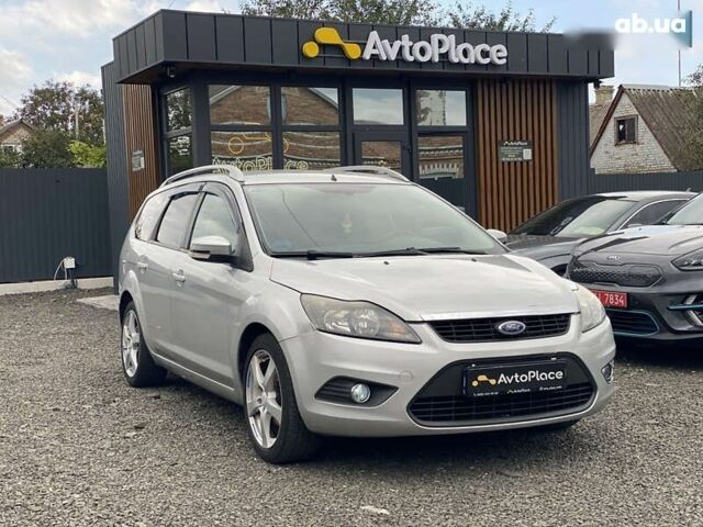 Форд Фокус, объемом двигателя 1.6 л и пробегом 174 тыс. км за 4999 $, фото 7 на Automoto.ua