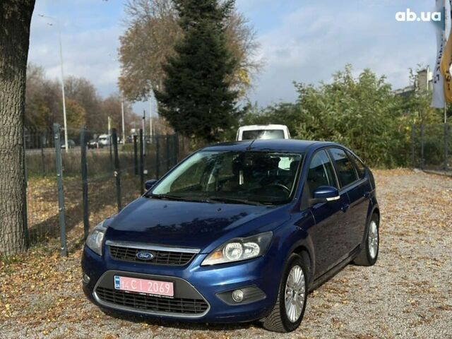 Форд Фокус, об'ємом двигуна 1.8 л та пробігом 228 тис. км за 6000 $, фото 9 на Automoto.ua