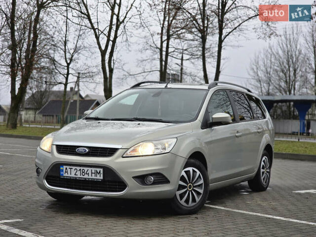 Форд Фокус, объемом двигателя 1.6 л и пробегом 259 тыс. км за 5450 $, фото 26 на Automoto.ua