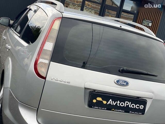 Форд Фокус, объемом двигателя 1.6 л и пробегом 174 тыс. км за 4999 $, фото 15 на Automoto.ua