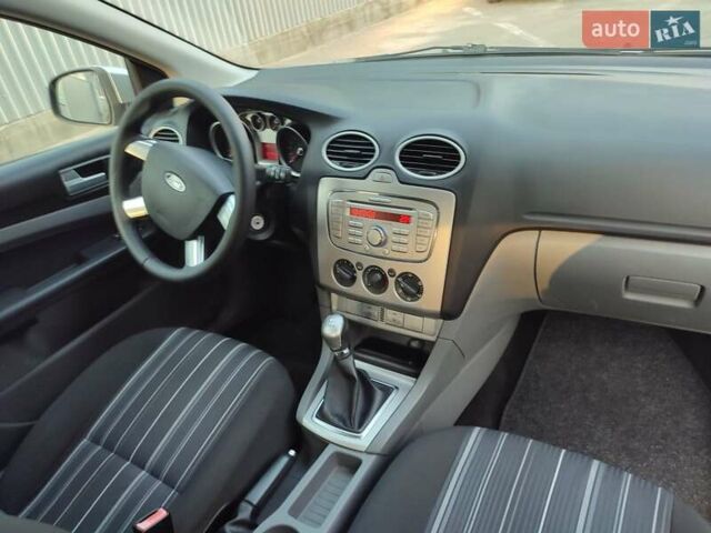 Форд Фокус 2009 у Белой Церкве на Automoto.ua Форд Фокус, об'ємом двигуна 1.6 л та пробігом 207 тис. км за 6350 $, фото 31 на Automoto.ua
