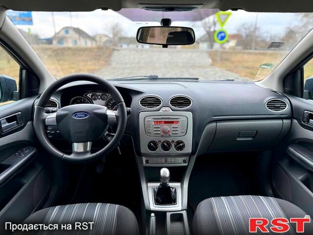 Форд Фокус, объемом двигателя 16 л и пробегом 178 тыс. км за 5900 $, фото 5 на Automoto.ua