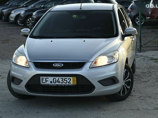 Форд Фокус, об'ємом двигуна 1.6 л та пробігом 306 тис. км за 4900 $, фото 6 на Automoto.ua