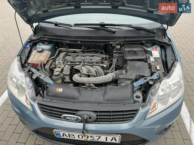 Форд Фокус, объемом двигателя 1.6 л и пробегом 210 тыс. км за 6100 $, фото 8 на Automoto.ua