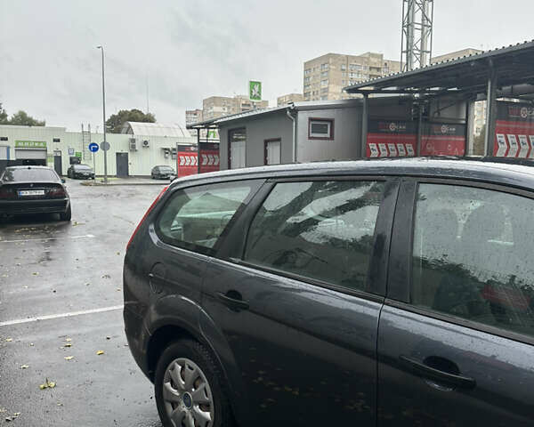 Форд Фокус, об'ємом двигуна 1.6 л та пробігом 245 тис. км за 4800 $, фото 9 на Automoto.ua