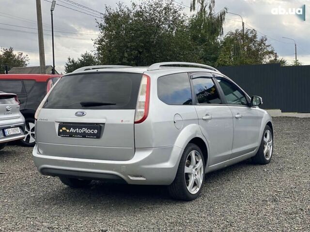 Форд Фокус, объемом двигателя 1.6 л и пробегом 174 тыс. км за 4999 $, фото 18 на Automoto.ua
