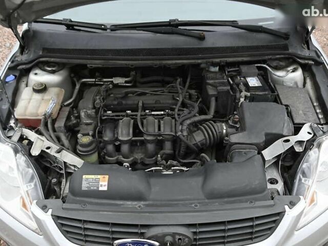 Форд Фокус 2009 в Бердичеве на Automoto.ua Форд Фокус, объемом двигателя 1.6 л и пробегом 306 тыс. км за 4900 $, фото 7 на Automoto.ua
