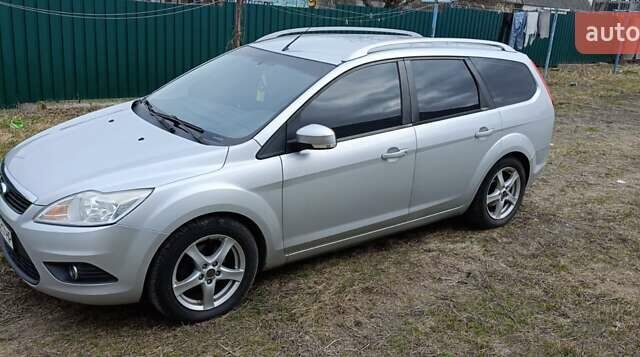 Форд Фокус, объемом двигателя 1.6 л и пробегом 216 тыс. км за 5800 $, фото 3 на Automoto.ua