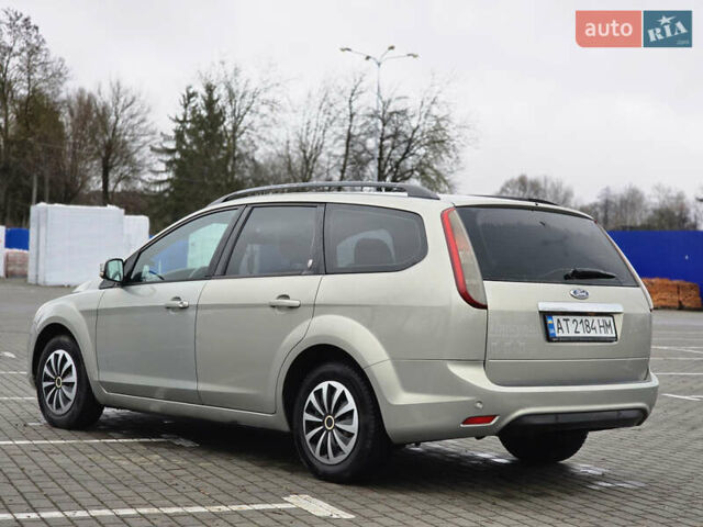 Форд Фокус, объемом двигателя 1.6 л и пробегом 259 тыс. км за 5450 $, фото 23 на Automoto.ua