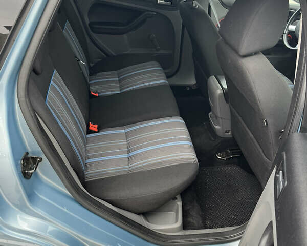 Форд Фокус, объемом двигателя 1.6 л и пробегом 210 тыс. км за 6100 $, фото 11 на Automoto.ua