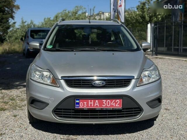 Форд Фокус, объемом двигателя 1.6 л и пробегом 159 тыс. км за 6300 $, фото 5 на Automoto.ua