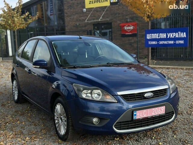 Форд Фокус, об'ємом двигуна 1.8 л та пробігом 228 тис. км за 6000 $, фото 2 на Automoto.ua