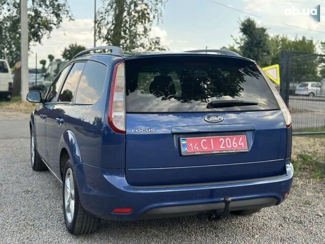Форд Фокус, объемом двигателя 1.8 л и пробегом 171 тыс. км за 6000 $, фото 9 на Automoto.ua