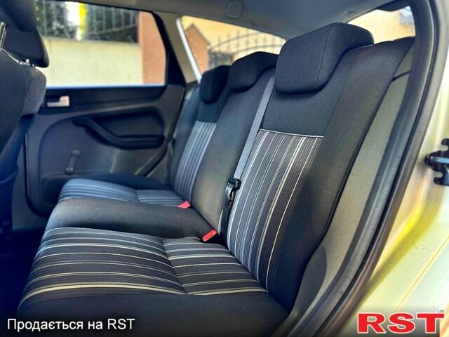 Форд Фокус 2009 у Вознесенске на Automoto.ua Форд Фокус, об'ємом двигуна 1.6 л та пробігом 197 тис. км за 6200 $, фото 6 на Automoto.ua