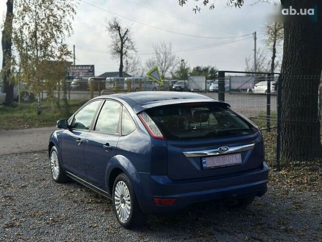 Форд Фокус, об'ємом двигуна 1.8 л та пробігом 228 тис. км за 6000 $, фото 20 на Automoto.ua