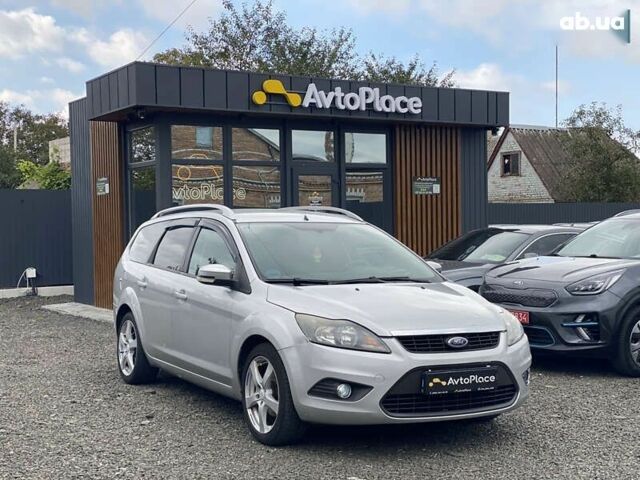 Форд Фокус, объемом двигателя 1.6 л и пробегом 174 тыс. км за 4999 $, фото 6 на Automoto.ua