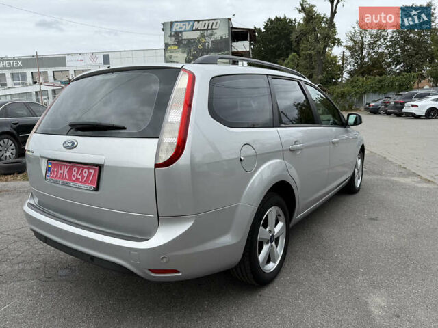 Форд Фокус, объемом двигателя 1.6 л и пробегом 169 тыс. км за 5799 $, фото 20 на Automoto.ua