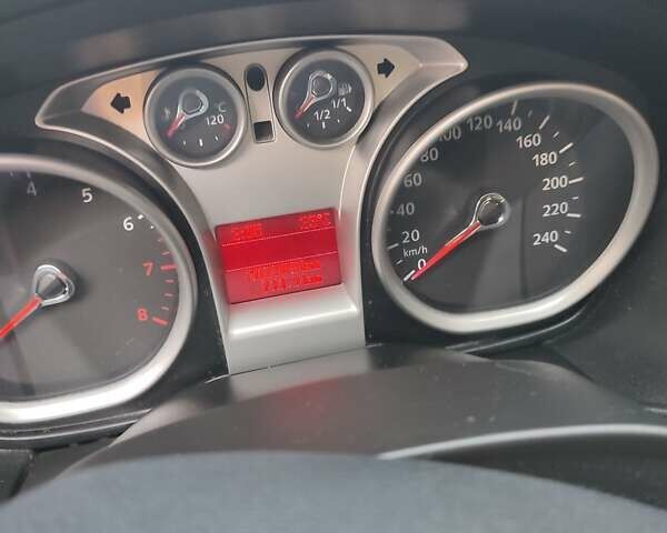 Форд Фокус 2009 у Белой Церкве на Automoto.ua Форд Фокус, об'ємом двигуна 1.6 л та пробігом 207 тис. км за 6350 $, фото 20 на Automoto.ua