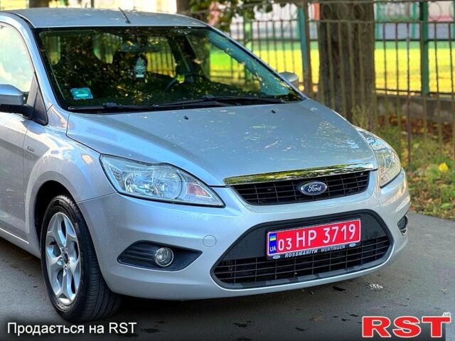 Форд Фокус 2009 у Вознесенске на Automoto.ua Форд Фокус, об'ємом двигуна 1.6 л та пробігом 197 тис. км за 6200 $, фото 11 на Automoto.ua