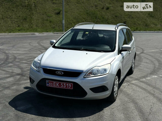 Форд Фокус, объемом двигателя 1.6 л и пробегом 241 тыс. км за 6700 $, фото 8 на Automoto.ua