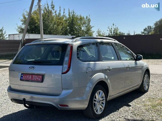 Форд Фокус, объемом двигателя 1.6 л и пробегом 159 тыс. км за 6300 $, фото 13 на Automoto.ua
