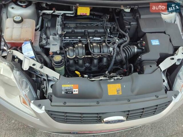 Форд Фокус 2009 у Белой Церкве на Automoto.ua Форд Фокус, об'ємом двигуна 1.6 л та пробігом 207 тис. км за 6350 $, фото 15 на Automoto.ua