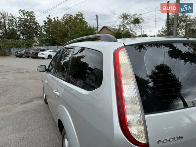 Форд Фокус, объемом двигателя 1.6 л и пробегом 169 тыс. км за 5799 $, фото 14 на Automoto.ua