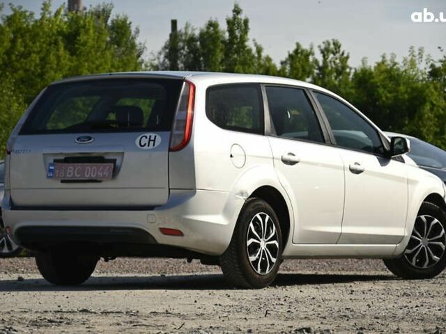 Форд Фокус 2009 в Бердичеве на Automoto.ua Форд Фокус, объемом двигателя 1.6 л и пробегом 306 тыс. км за 4900 $, фото 6 на Automoto.ua