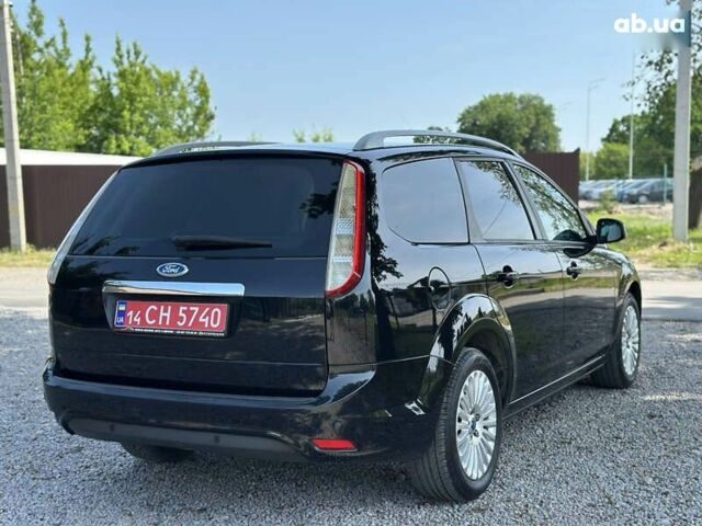 Форд Фокус, объемом двигателя 1.6 л и пробегом 227 тыс. км за 6200 $, фото 12 на Automoto.ua
