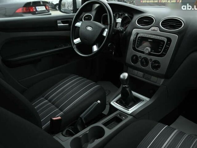 Форд Фокус 2009 в Бердичеве на Automoto.ua Форд Фокус, объемом двигателя 1.6 л и пробегом 306 тыс. км за 4900 $, фото 19 на Automoto.ua