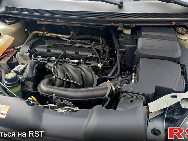 Форд Фокус, объемом двигателя 1.6 л и пробегом 190 тыс. км за 5600 $, фото 10 на Automoto.ua