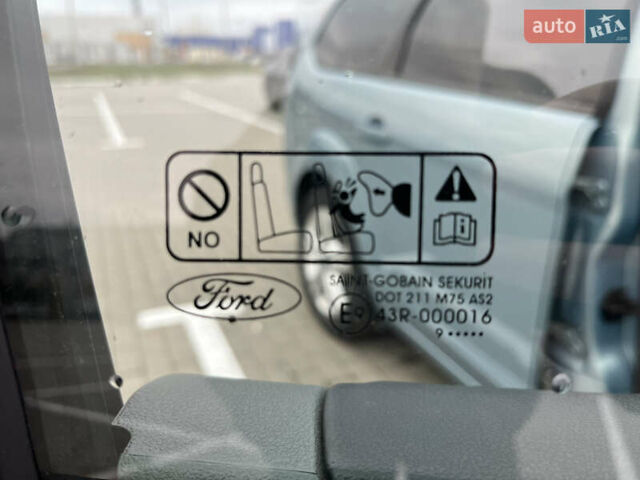 Форд Фокус, объемом двигателя 1.6 л и пробегом 210 тыс. км за 6100 $, фото 15 на Automoto.ua