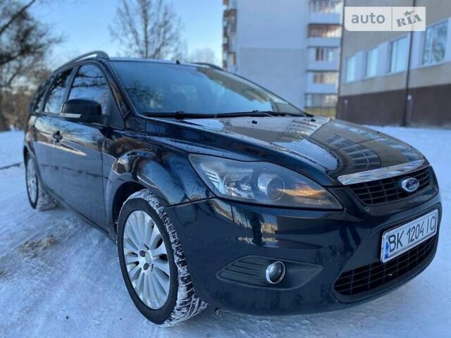 Форд Фокус, объемом двигателя 2.01 л и пробегом 323 тыс. км за 6150 $, фото 3 на Automoto.ua