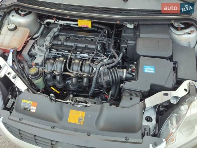 Форд Фокус 2009 у Белой Церкве на Automoto.ua Форд Фокус, об'ємом двигуна 1.6 л та пробігом 207 тис. км за 6350 $, фото 21 на Automoto.ua