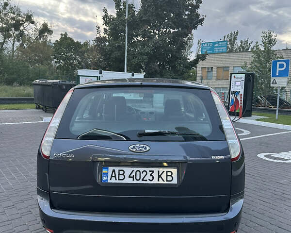 Форд Фокус, объемом двигателя 1.62 л и пробегом 245 тыс. км за 4900 $, фото 13 на Automoto.ua