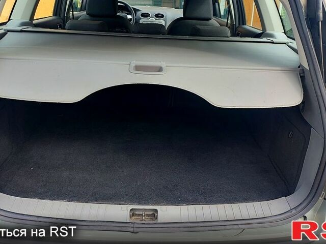 Форд Фокус, объемом двигателя 1.6 л и пробегом 190 тыс. км за 5600 $, фото 7 на Automoto.ua