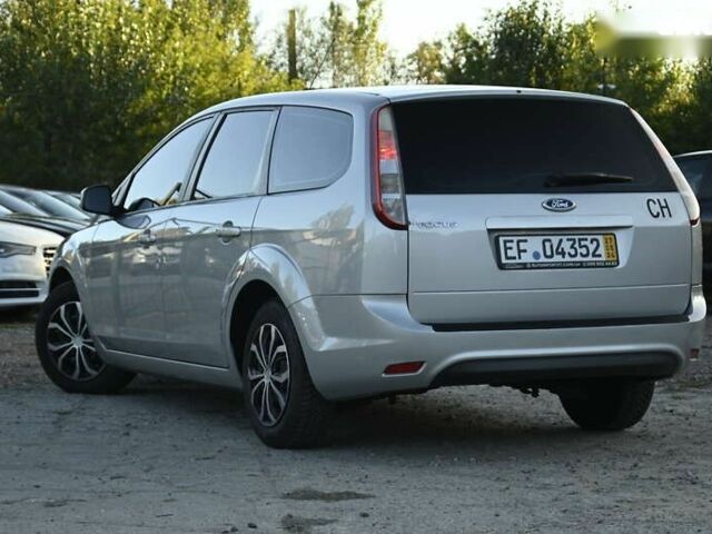 Форд Фокус 2009 у Бердичеве на Automoto.ua Форд Фокус, об'ємом двигуна 1.6 л та пробігом 306 тис. км за 4900 $, фото 7 на Automoto.ua