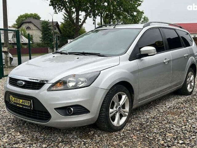 Форд Фокус 2009 у Коломые на Automoto.ua Форд Фокус, об'ємом двигуна 1.6 л та пробігом 257 тис. км за 5300 $, фото 2 на Automoto.ua