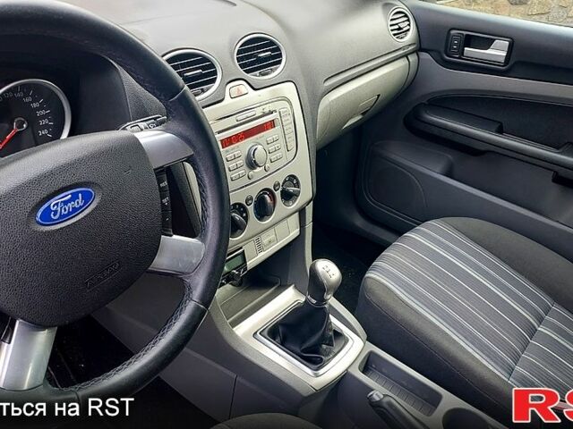 Форд Фокус, объемом двигателя 1.6 л и пробегом 190 тыс. км за 5600 $, фото 5 на Automoto.ua