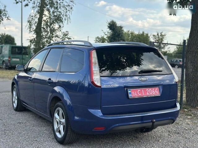 Форд Фокус, объемом двигателя 1.8 л и пробегом 171 тыс. км за 6000 $, фото 10 на Automoto.ua