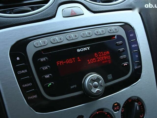 Форд Фокус, об'ємом двигуна 1.6 л та пробігом 306 тис. км за 4900 $, фото 18 на Automoto.ua