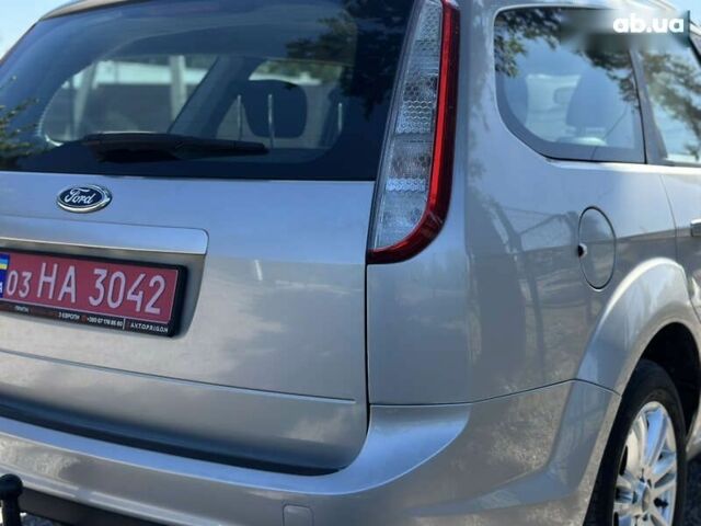 Форд Фокус, объемом двигателя 1.6 л и пробегом 159 тыс. км за 6300 $, фото 15 на Automoto.ua