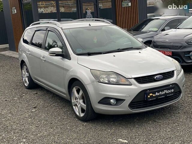 Форд Фокус, объемом двигателя 1.6 л и пробегом 174 тыс. км за 4999 $, фото 8 на Automoto.ua