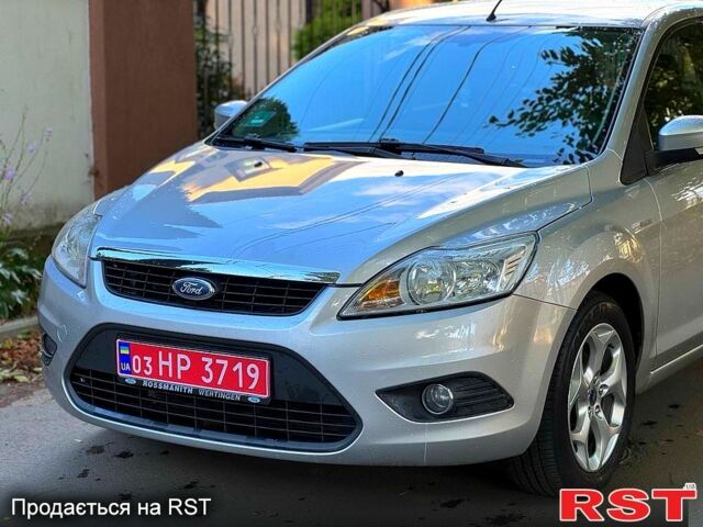 Форд Фокус 2009 у Вознесенске на Automoto.ua Форд Фокус, об'ємом двигуна 1.6 л та пробігом 197 тис. км за 6200 $, фото 12 на Automoto.ua