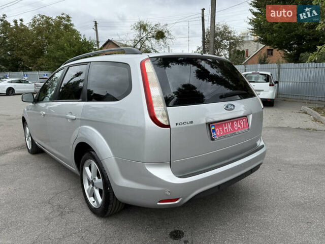 Форд Фокус, объемом двигателя 1.6 л и пробегом 169 тыс. км за 5799 $, фото 13 на Automoto.ua