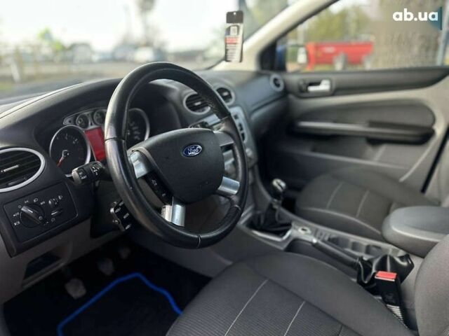Форд Фокус, об'ємом двигуна 1.8 л та пробігом 228 тис. км за 6000 $, фото 25 на Automoto.ua